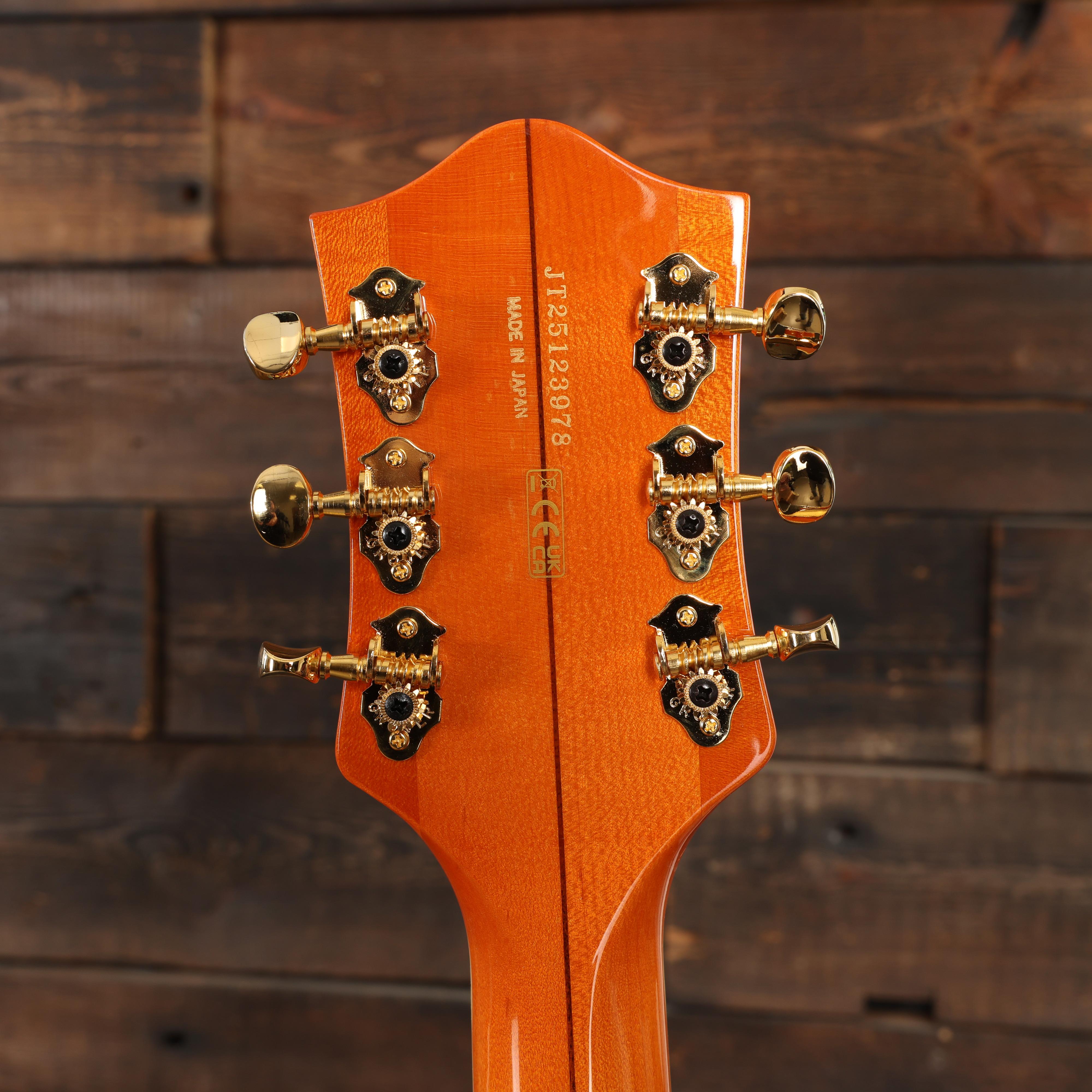G6120T-55 Vintage Select Edition 55 Chet Atkins Hollow Body with